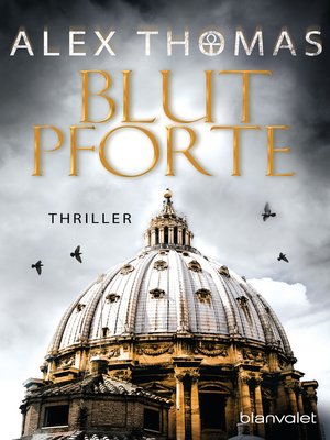 cover image of Blutpforte